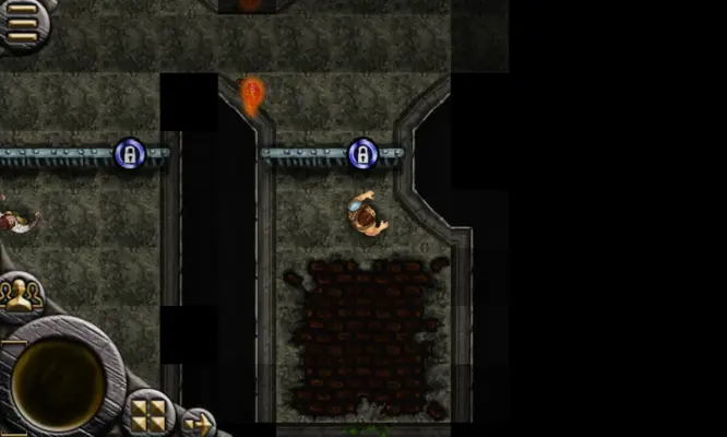 Heroes of Steel RPG android App screenshot 1